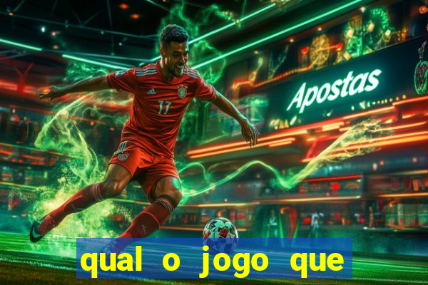 qual o jogo que ganha dinheiro