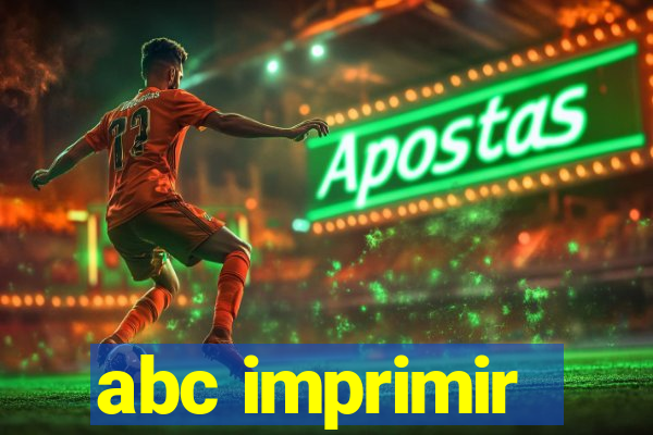 abc imprimir