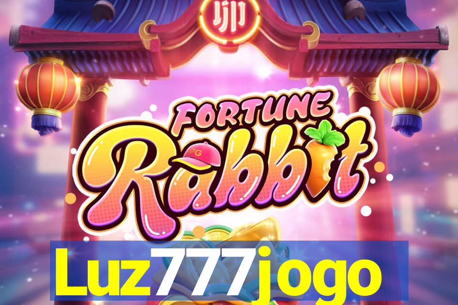 Luz777jogo