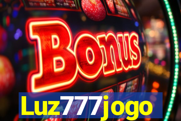 Luz777jogo