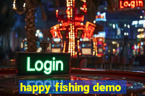 happy fishing demo