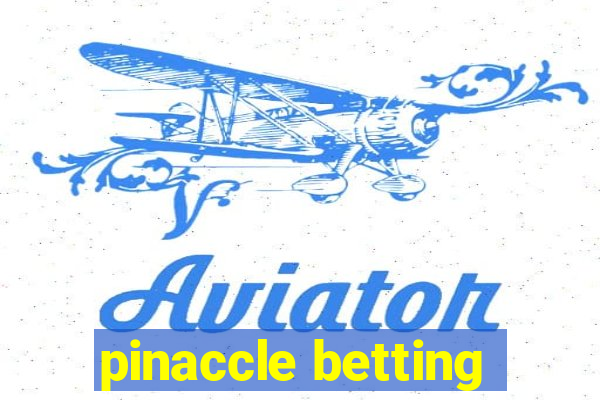 pinaccle betting