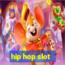 hip hop slot