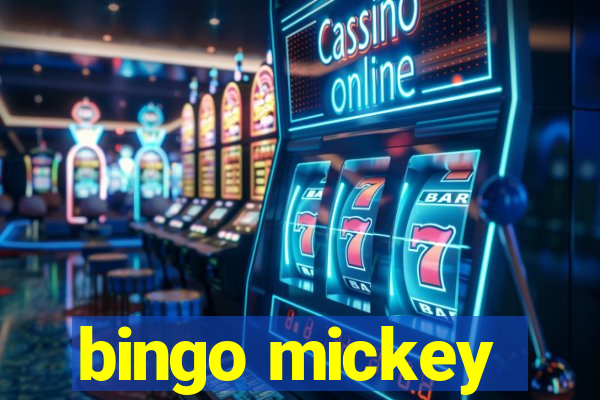 bingo mickey