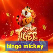 bingo mickey