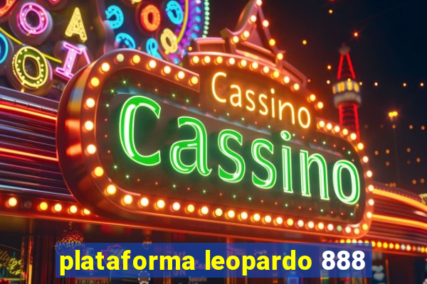 plataforma leopardo 888