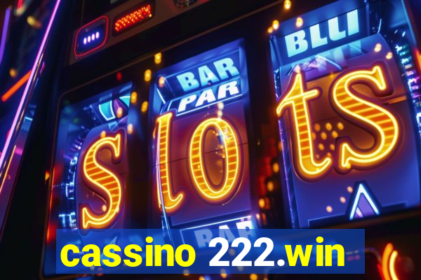 cassino 222.win