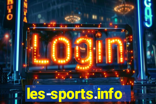 les-sports.info