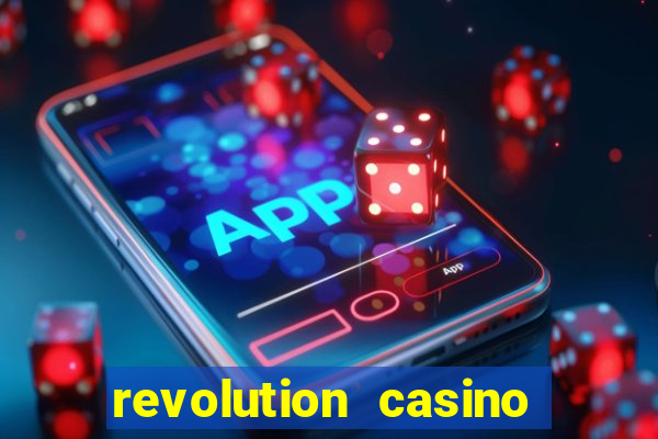 revolution casino no deposit bonus