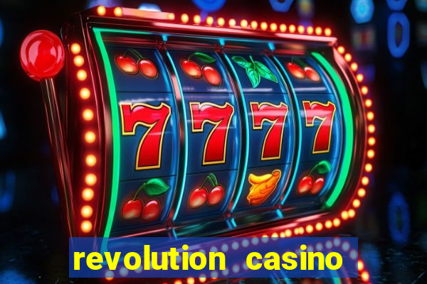 revolution casino no deposit bonus