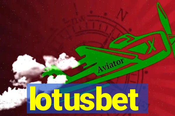 lotusbet