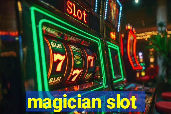 magician slot