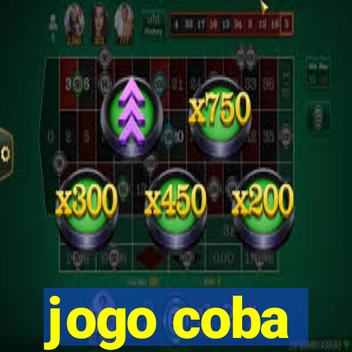 jogo coba