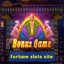 fortune slots site