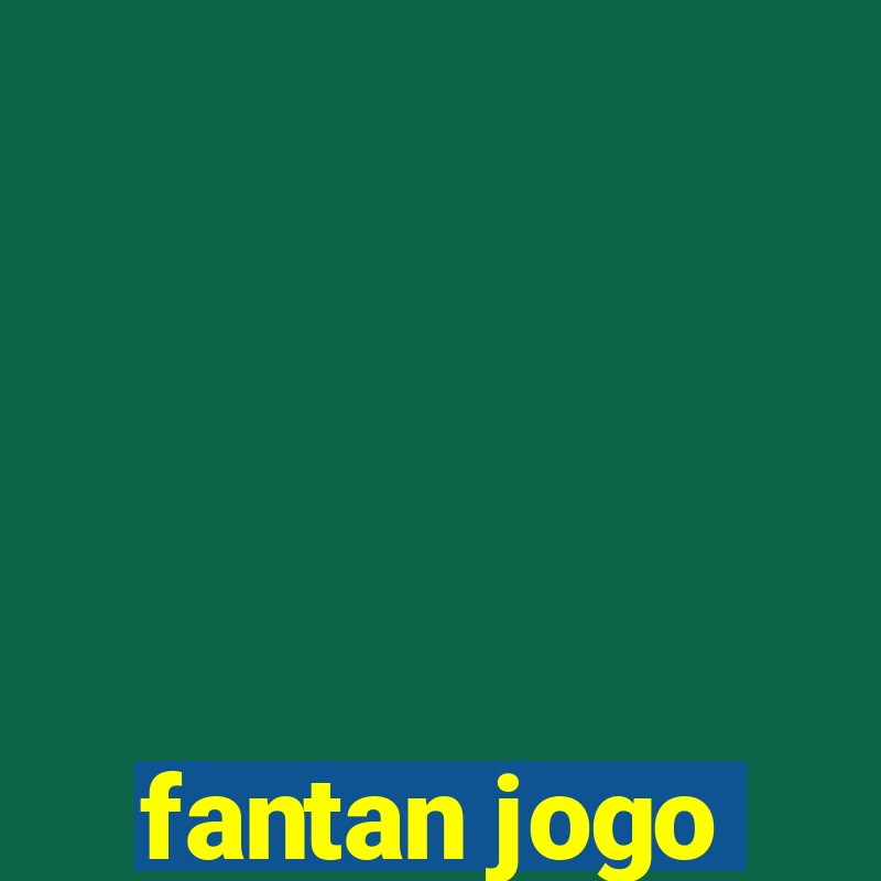 fantan jogo