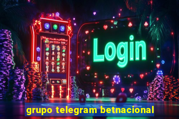 grupo telegram betnacional