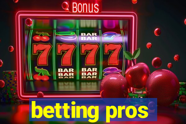 betting pros