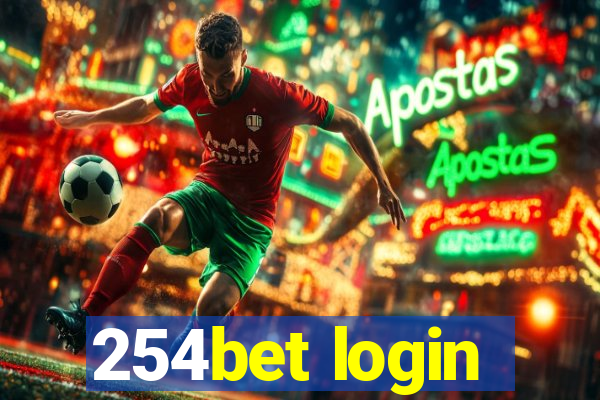 254bet login