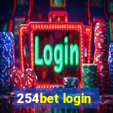 254bet login