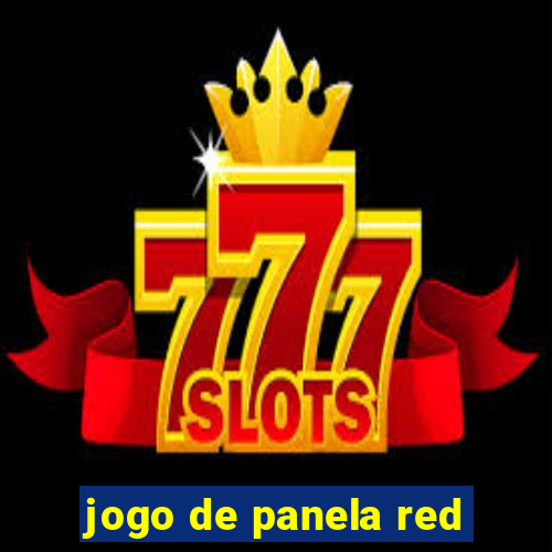 jogo de panela red