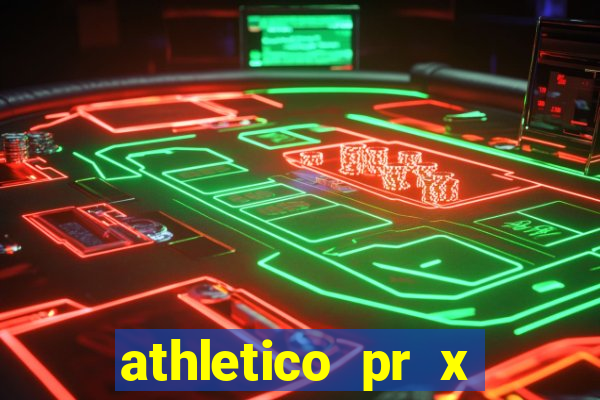 athletico pr x vasco da gama palpite