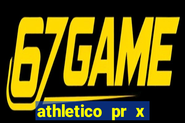 athletico pr x vasco da gama palpite