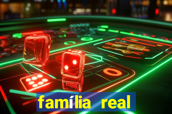 família real brasileira árvore genealógica