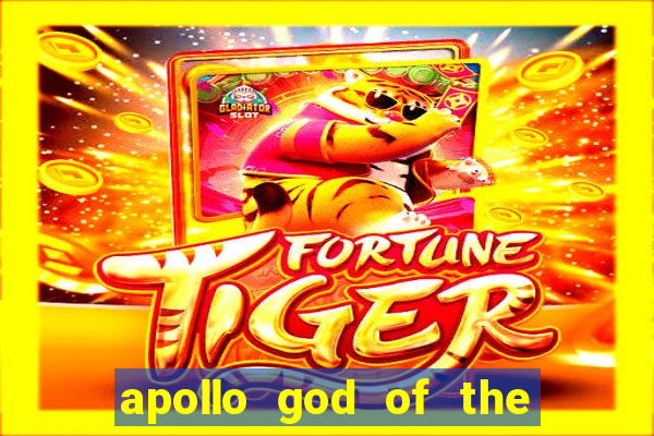 apollo god of the sun slot demo