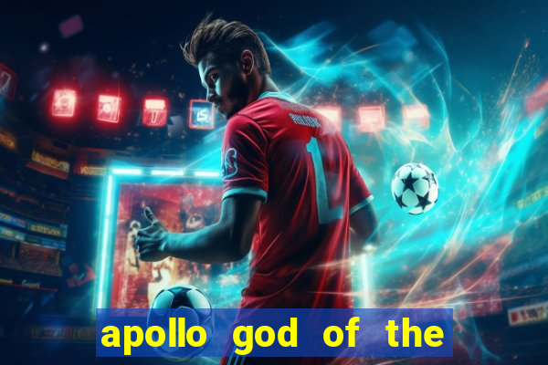 apollo god of the sun slot demo