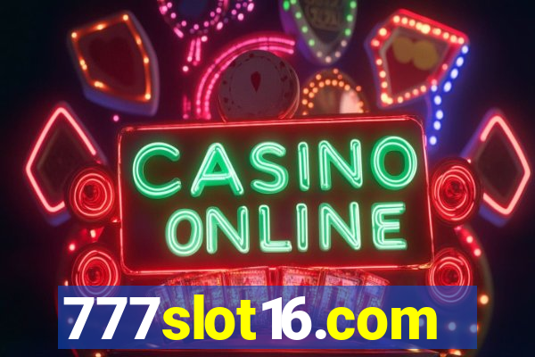 777slot16.com