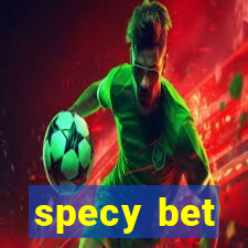 specy bet