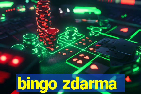 bingo zdarma