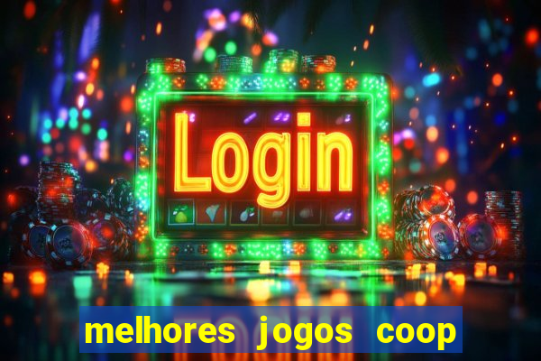 melhores jogos coop local pc