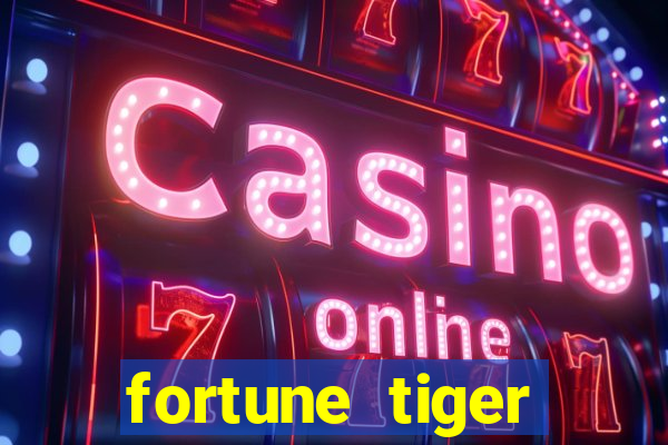 fortune tiger rodada grátis