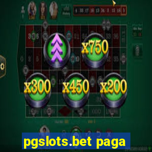 pgslots.bet paga