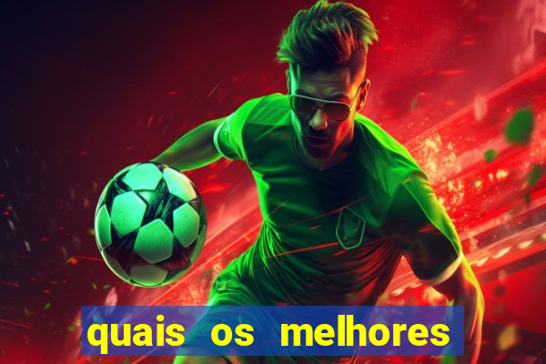 quais os melhores jogos de casino online