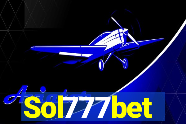 Sol777bet