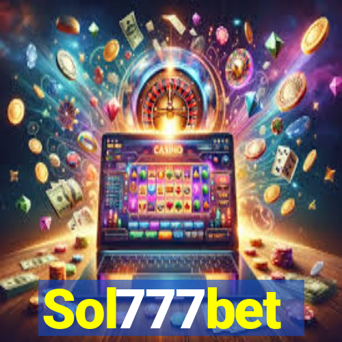 Sol777bet