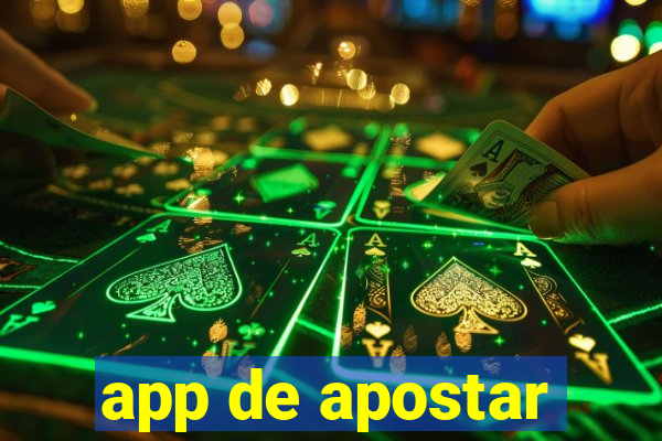 app de apostar