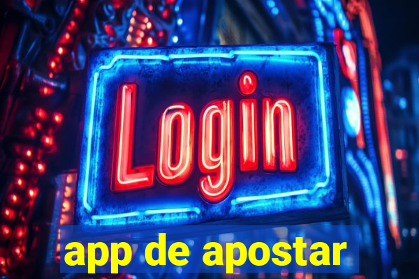 app de apostar