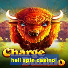 hell spin casino