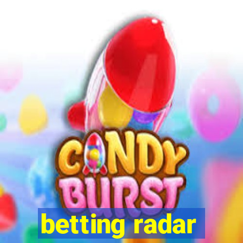 betting radar