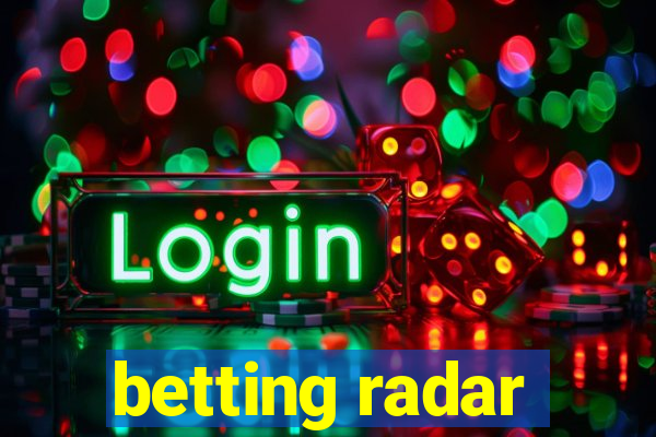 betting radar