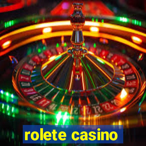 rolete casino