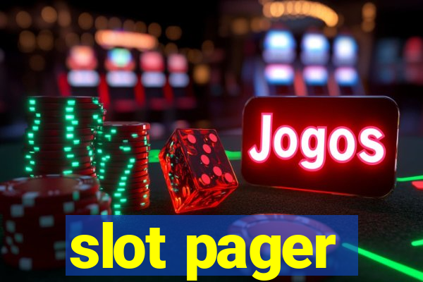 slot pager