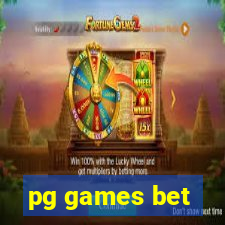 pg games bet