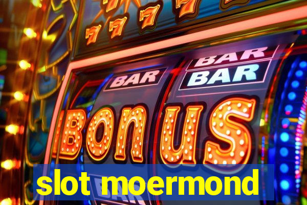 slot moermond