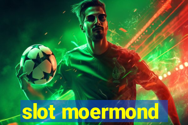 slot moermond