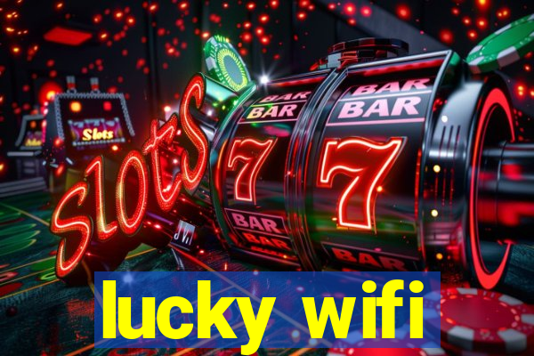 lucky wifi