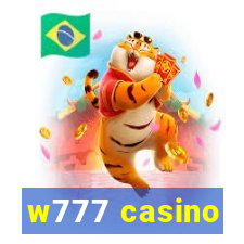 w777 casino